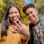 Pernikahan Mumuk Gomez dan Eno Retra Bikin Kaget Netizen: Tahu-Tahu Udah Nikah Aja