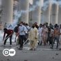 Penangkapan Pemimpin Partai Islam Picu Protes di Pakistan