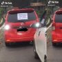 Istri Habis Operasi, Suami Tempelkan Pesan di Belakang Mobil, Isinya Haru