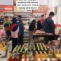 Viral Minimarket Pertama Baru Buka di Desa, 'Ramainya Sudah Kayak Pasar'