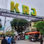 Meriah, Pasar Sore Kampoeng Ramadhan Jogokariyan Terapkan Prokes Ketat