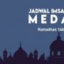 Jadwal Imsakiyah Medan Senin 19 April 2021