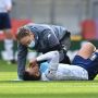 Trezeguet Cedera Parah, Grealish dan Salah Panjatkan Doa