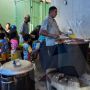 Terhenti Saat Pandemi, Bubur India Kembali Disajikan di Masjid Jami Pekojan