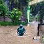 Penampakan Banjir di Beberapa Titik Bekasi Akibat Hujan Deras