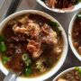Nasi Grombyang H Warso, Kuliner Wajib Buka Puasa dari Pemalang