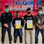 Selesai Jalani Hukuman, Dua Warga Sumsel Napi Terorisme JAT Bebas