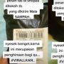 Viral Beli Tas Malah Dikirim Sampah, Pelanggan Geram: Penghinaan