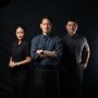 Chef Arnold, Juna, dan Renatta Berkolaborasi untuk Menu Spesial MangkokKu