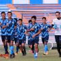 Gagal di Piala Menpora, Persela Liburkan Pemain Hingga Waktu Tak Ditentukan