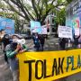 Aktivis Desak Pemkot Malang Terbitkan Perda Larangan Plastik Sekali Pakai