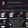 Viral Wanita Buat Grup WA Isinya 8 Mantan Kekasih, Warganet: Gila Nyalinya!