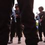 Densus 88 Amankan Terduga Teroris saat Sembunyi di Kantor Polisi Kampar