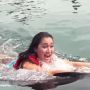 Tunggangi Lumba-Lumba, Lucinta Luna Dikecam Davina Veronica hingga Manohara