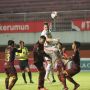 Marco Motta Kartu Merah, Laga PSM Makassar Vs Persija Berakhir Tanpa Gol