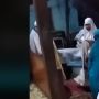 Ditunjuk Jadi Imam Sholat Tarawih, Pas Pulang Pria Ini Panik Lihat Jemaah