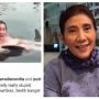 Susi Pudjiastuti Kecam "Aksi Bodoh" Lucinta Luna di Bali