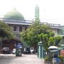 Dibalik Megahnya Masjid Agung Al-Jihad Ciputat, Pernah Jadi Penjara Belanda