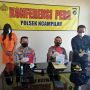 Buat Rental Mobil Rugi Rp120 Juta, Pelaku Penggelapan Ditangkap di Bantul