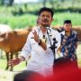 Lahan Banjir, Mentan Dorong Petani Pagaralam Gunakan Asuransi Agar Tak Rugi