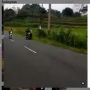 Viral Remaja Balap Liar saat Ngabuburit, Endingnya Terjungkal Masuk Parit