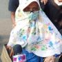 Jeff Smith Ditahan, Ibunda Bawakan Perlengkapan Mandi