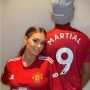 Ingin Suaminya Hengkang dari Man United, Istri Anthony Martial: Hala Madrid