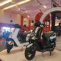 Skuter Retro-Klasik Khas Inggris, Royal Alloy Muncul IIMS 2021