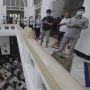 Shalat Jumat Pertama di Bulan Ramadhan saat Pandemi