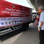 Ganjar Terjunkan 10 Relawan dan Kirim Bantuan Logistik ke Jatim