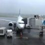 Cuaca Ekstrem, Pesawat Garuda Indonesia Tak Bisa Mendarat di Tanjungpinang