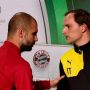 Jelang Duel Chelsea Vs Man City, Tuchel Kenang Makan Malam Berdua Guardiola