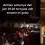 Viral Video UMY Bagi-Bagi Menu Sahur Enak, Jam 1 Antrean Sudah Panjang