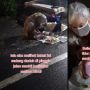 Kisah Haru Kakek Penjual Mainan Kincir Angin, Tidur Numpang di Masjid