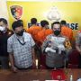 Menyamar Jadi Pembeli, Polisi Tangkap 3 Pengedar 40 Kg Ganja