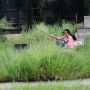 Puluhan Warga yang Sedang Asyik Mancing Lari Kocar-kacir Saat Didatangi Sosok Ini