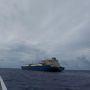 Bakamla Bergerak Kapal Tanker Yunani Masuk ZEE Indonesia