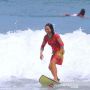 PBI Bali Mensosialisasikan Gerakan Berkebaya lewat "Kartini Go Surf"