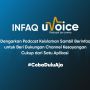 Meriahkan Ramadhan, Aplikasi Umma Kenalkan Fitur Podcast uVoice