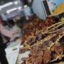 Penjual Kurma Panen Rezeki di Bulan Suci Ramadhan