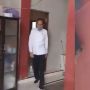 Viral Jokowi Numpang ke Toilet Warga, Paspampres Sigap Tunggu Pintu WC
