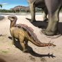 Arkeolog Temukan Jejak Kaki Bayi Dinosaurus, Terkecil di Dunia