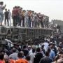 Terjadi Kecelakaan Kereta Api Lagi di Mesir, Hampir 100 Orang Jadi Korban