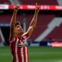 Gulung Eibar 5-0, Atletico Madrid Mantap di Pucuk Klasemen