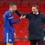 Leicester ke Final Piala FA, Rodgers: Kami Berpeluang Menciptakan Sejarah