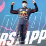 Max Verstappen Juarai F1 GP Emilia Romagna yang Kacau Balau
