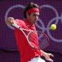 Roger Federer Masih Ragu Bertanding di Olimpiade Tokyo