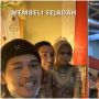 Selow! Datang ke Nikahan Mantan, Pria ini Malah Kasih Pantun