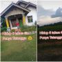 Viral 6 Tahun Hidup Tanpa Tetangga, Kisahnya Sunyi Tentram Jauh dari Gibah