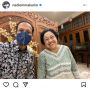 Nadiem Unggah Foto Sowan ke Megawati, Netizen: Dijamin Lolos Dari Reshuffle